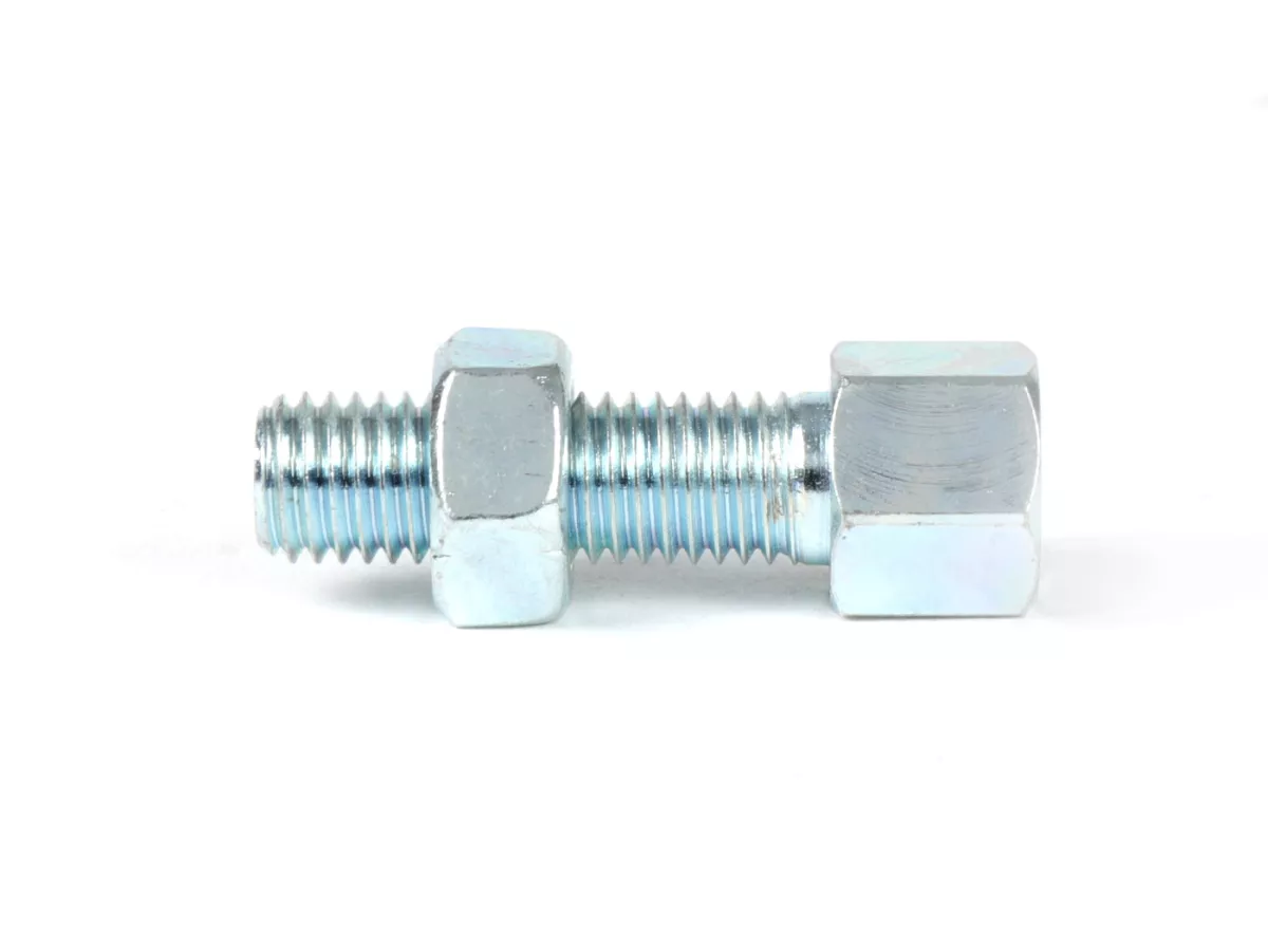 Tornillo de ajuste M7 x 25mm -CASA LAMBRETTA- Lambretta DL/GP 125, DL/GP 150, DL/GP 200, LI 125 (Serie 1), LI 150 (Serie 1), LI 125 (Serie 2), LI 150 (Serie 2), TV 175 (Serie 2), LI 125 (Serie 3), LI 150 (Serie 3), LI Special 125, LI Special 150, SX 150, 