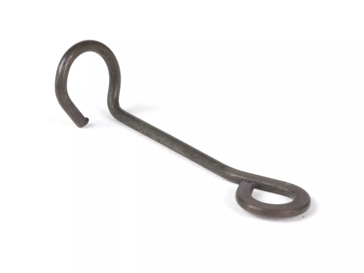 Piastra di guida per cavo freno anteriore-CASA LAMBRETTA- Lambretta LI 125 (Serie 1), LI 150 (Serie 1), LI 125 (Serie 2), LI 150 (Serie 2), TV 175 (Serie 2), TV 175 (Serie 1)