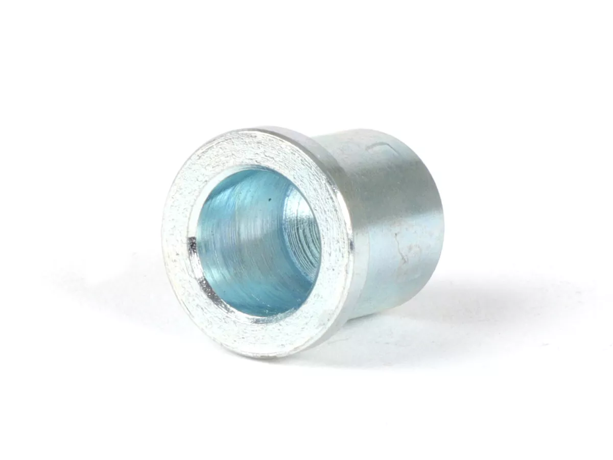 Pilar cable freno trasero/bloque motor/chasis -CASA LAMBRETTA- Lambretta J 50, J 50 De Luxe, J 50 Special, J 100 Cento, J 125, Lui 50 C/CL, Lui 75 S/SL