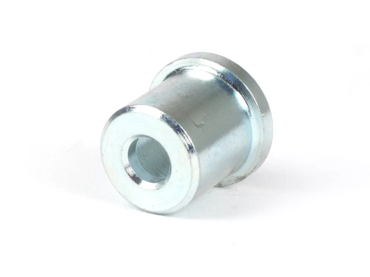 Pilar cable freno trasero/bloque motor/chasis -CASA LAMBRETTA- Lambretta J 50, J 50 De Luxe, J 50 Special, J 100 Cento, J 125, Lui 50 C/CL, Lui 75 S/SL