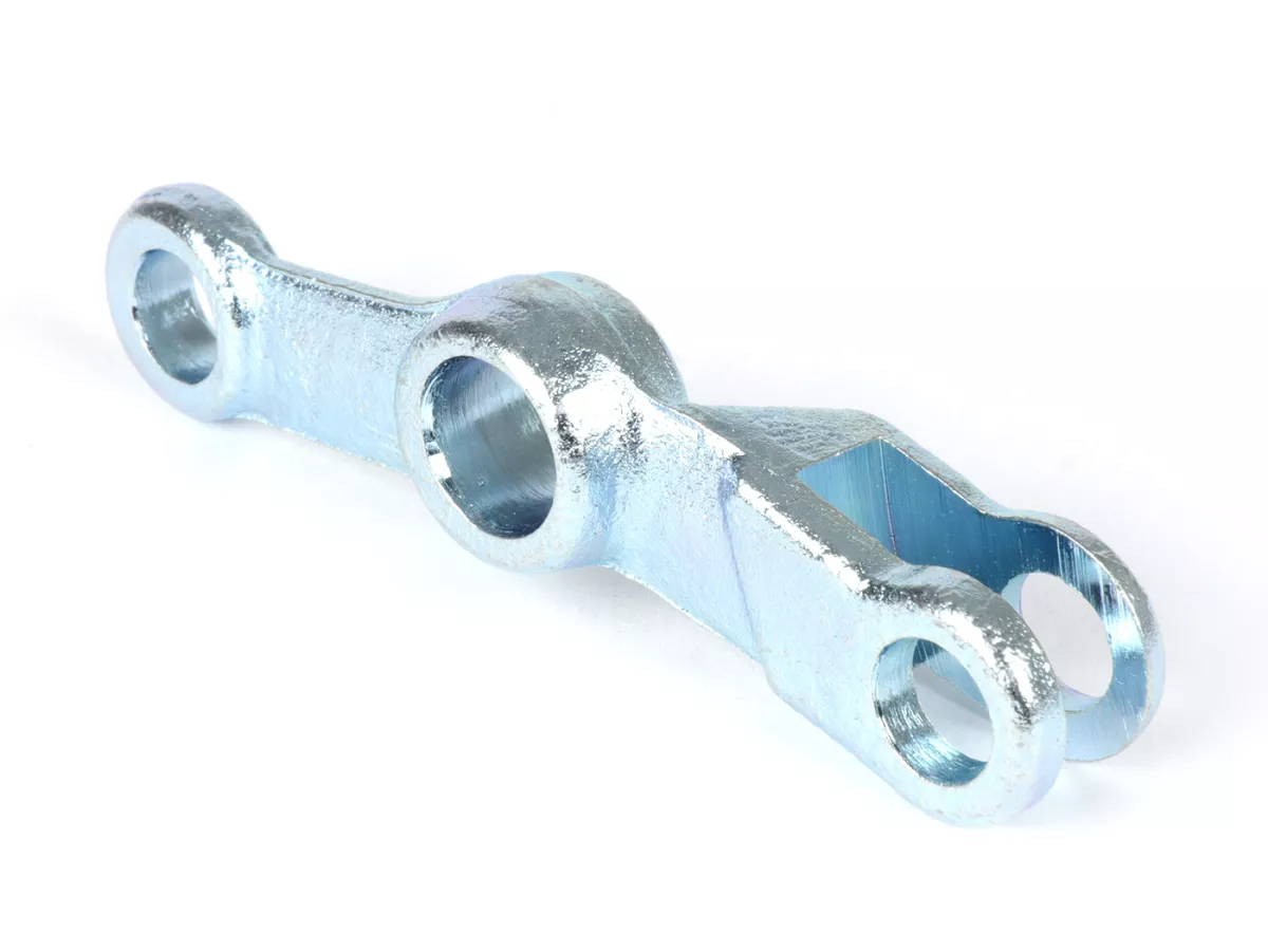 Skala perpindahan gigi bagian atas -CASA LAMBRETTA- Lambretta J 50, J 50 De Luxe, J 50 Special, J 100 Cento, J 125, Lui 50 C/CL, Lui 75 S/SL