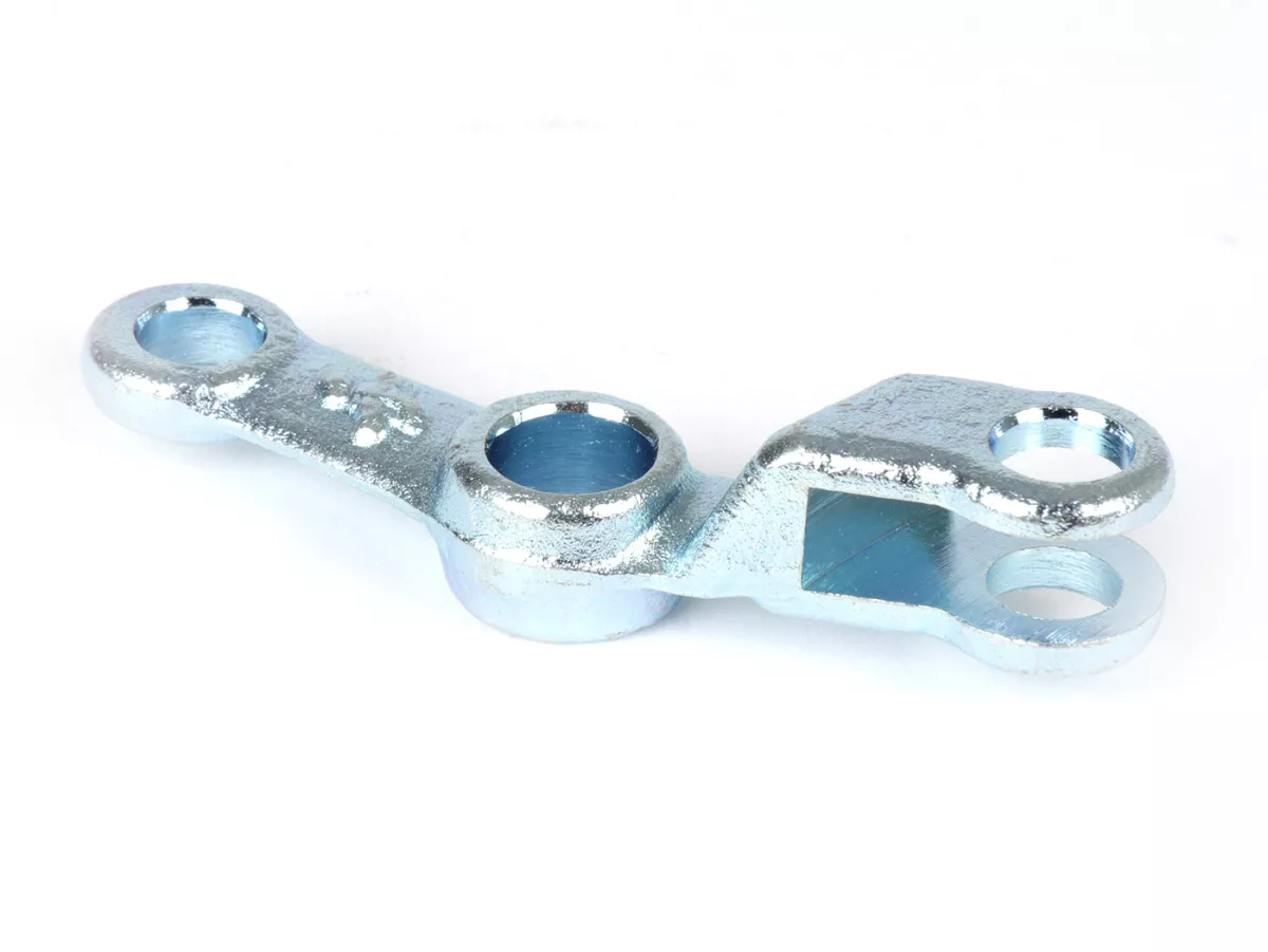 Skala perpindahan gigi bagian atas -CASA LAMBRETTA- Lambretta J 50, J 50 De Luxe, J 50 Special, J 100 Cento, J 125, Lui 50 C/CL, Lui 75 S/SL