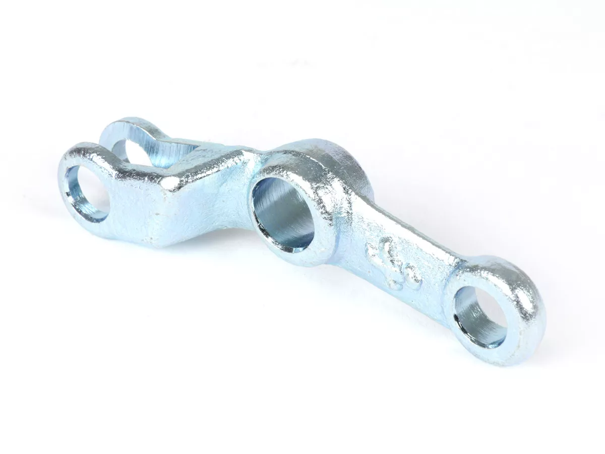 Skala perpindahan gigi bagian atas -CASA LAMBRETTA- Lambretta J 50, J 50 De Luxe, J 50 Special, J 100 Cento, J 125, Lui 50 C/CL, Lui 75 S/SL