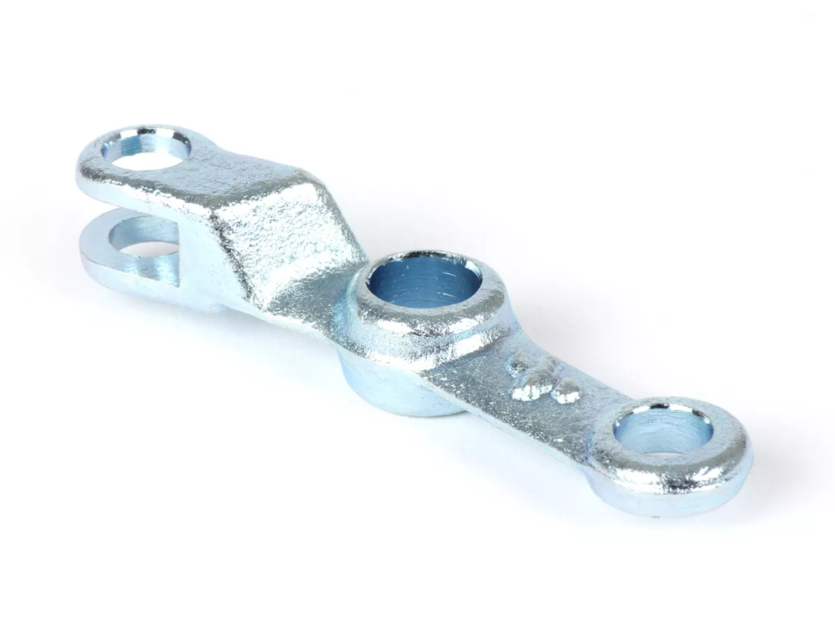 Skala perpindahan gigi bagian atas -CASA LAMBRETTA- Lambretta J 50, J 50 De Luxe, J 50 Special, J 100 Cento, J 125, Lui 50 C/CL, Lui 75 S/SL