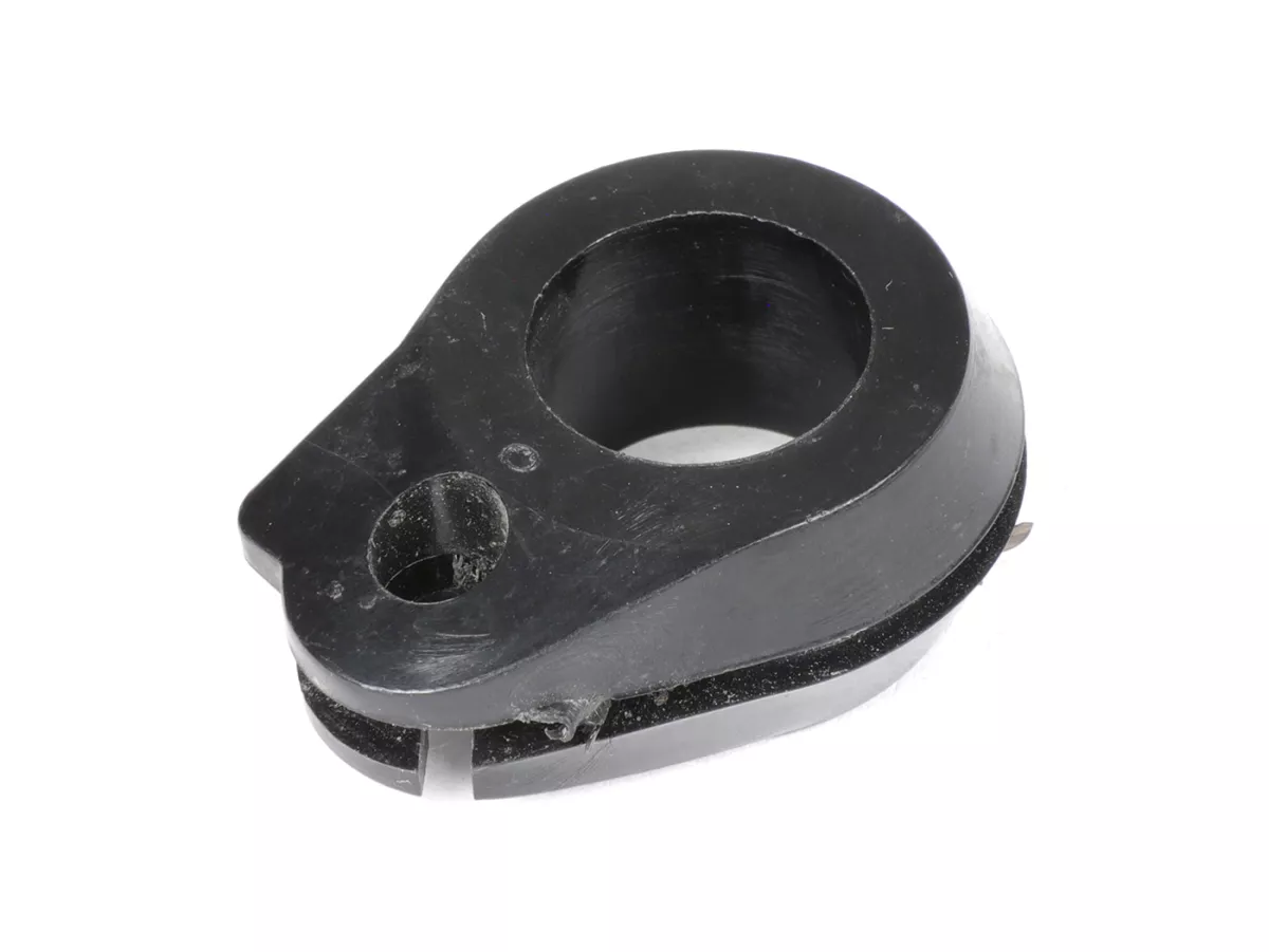 Katrol kabel throttle -CASA LAMBRETTA- Lambretta J 50, J 50 De Luxe, J 50 Special, J 100 Cento, J 125