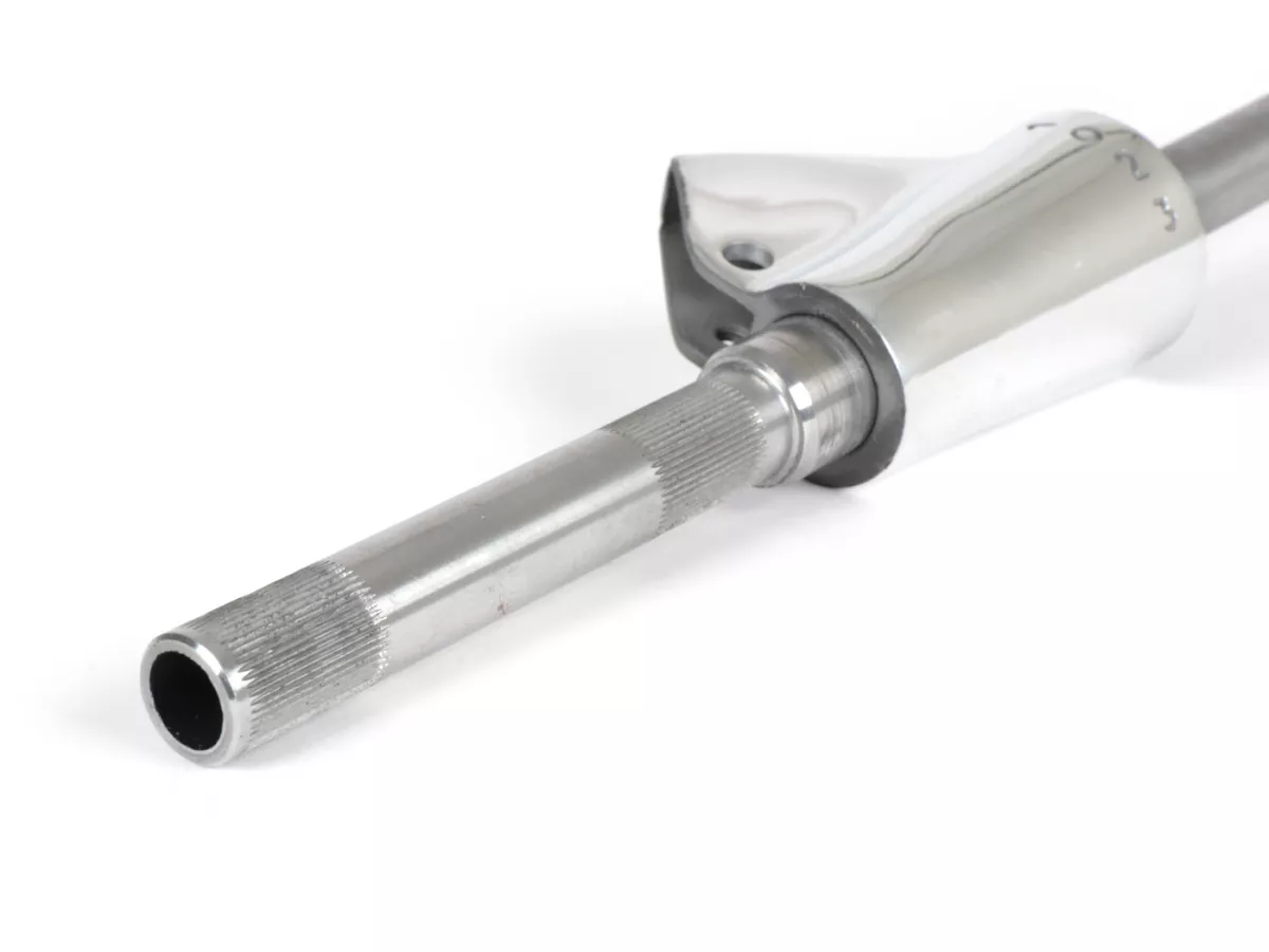 Handlebar gear changer (3 Speed) -CASA LAMBRETTA- Lambretta J 50, J 50 De Luxe, J 50 Special, J 100 Cento, J 125 (3 Gang)