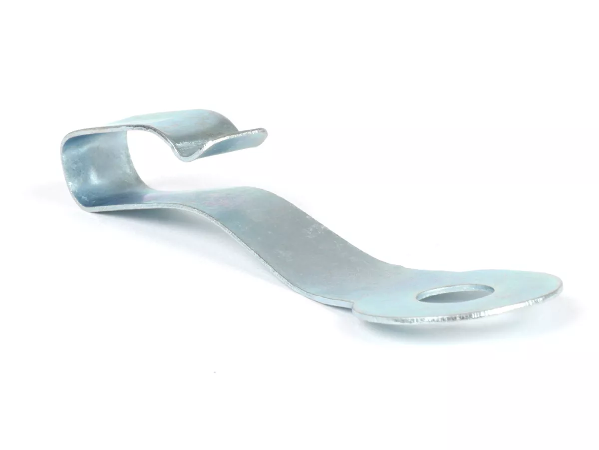 Speedo cable clip -CASA LAMBRETTA- Lambretta J 50, J 50 De Luxe, J 50 Special, J 100 Cento, J 125