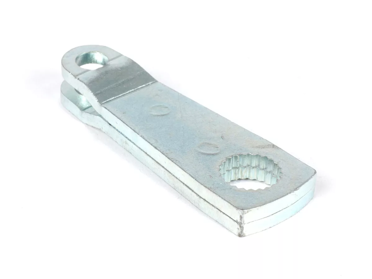 Front brake arm -CASA LAMBRETTA- Lambretta J 50, J 50 De Luxe, J 50 Special, J 100 Cento, J 125