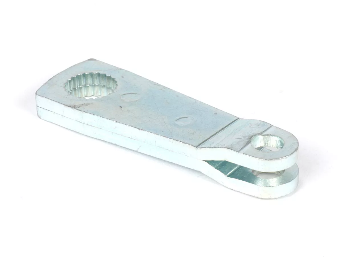 Front brake arm -CASA LAMBRETTA- Lambretta J 50, J 50 De Luxe, J 50 Special, J 100 Cento, J 125