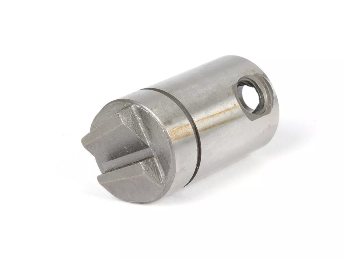 Kickstart piston -CASA LAMBRETTA- Lambretta J 50, J 50 De Luxe, J 50 Special, J 100 Cento, J 125, Lui 50 C/CL, Lui 75 S/SL