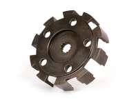 Clutch spider -CASA LAMBRETTA- Lambretta Lui75, Vega, Cometa - 3 plate clutch