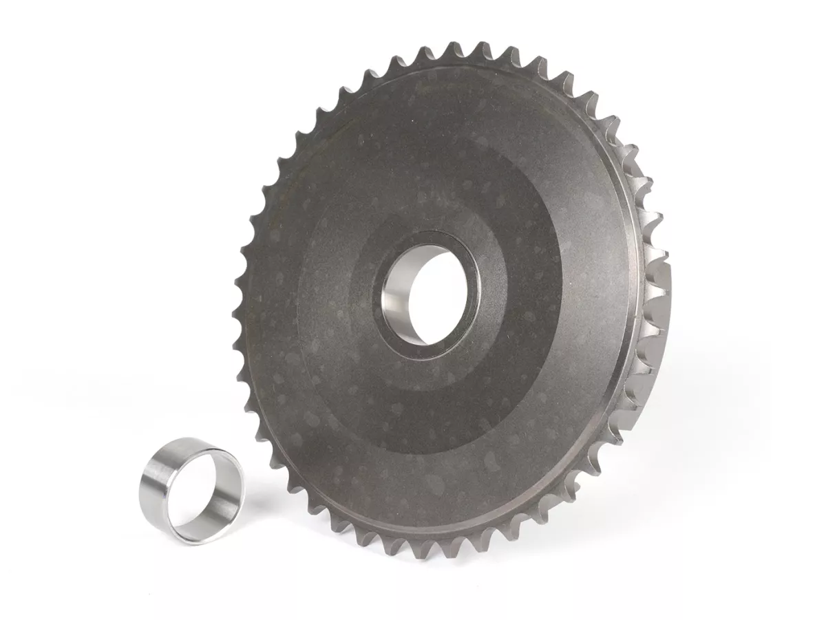 Sproket belakang (45 gigi) -CASA LAMBRETTA- Lambretta J 50, J 100 Cento, J 125