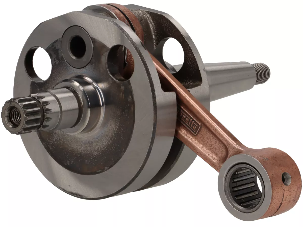 Crankshaft -CASA LAMBRETTA- Lambretta J 100, J 125 (3 speed)