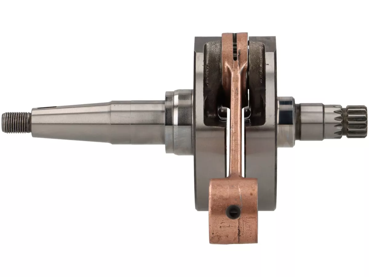 Crankshaft -CASA LAMBRETTA- Lambretta J 100, J 125 (3 speed)