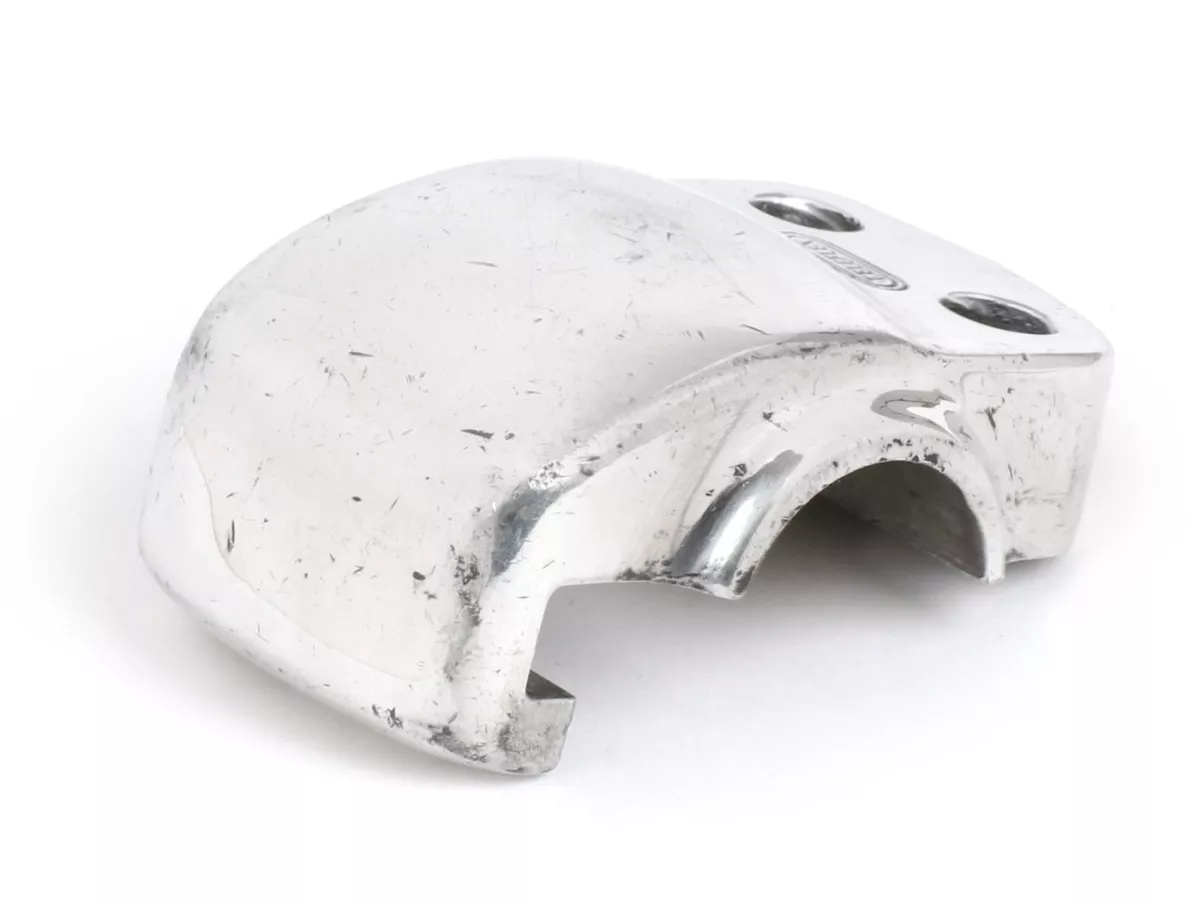 Upper part handlebar clamp -CASA LAMBRETTA- Lambretta LD 125 (1953-54), D 125 (1953-54), LD 150 (-1956) D 150 (-1956)