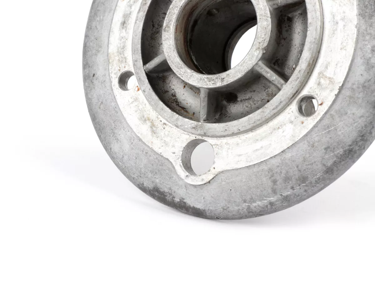 Rear hub back plate -CASA LAMBRETTA Ø=160mm- Lambretta LD 125 (1951-56), D 125 (1951-56) LD 150 (-1956), D 150 (-1956)