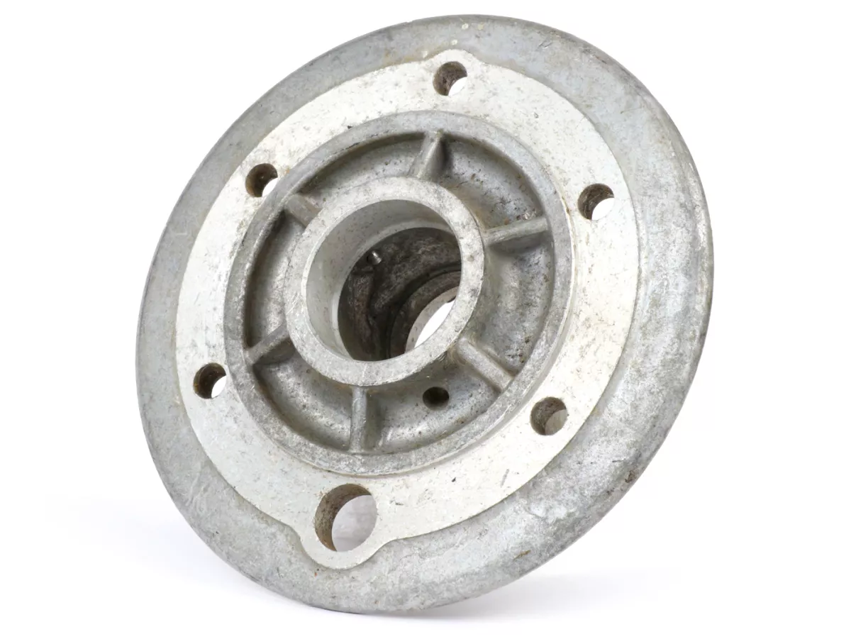 Pelat jangkar rem belakang -CASA LAMBRETTA Ø = 151mm- Lambretta LD 125 (1957-), LD 150 (1957-), D 150 (1957-)