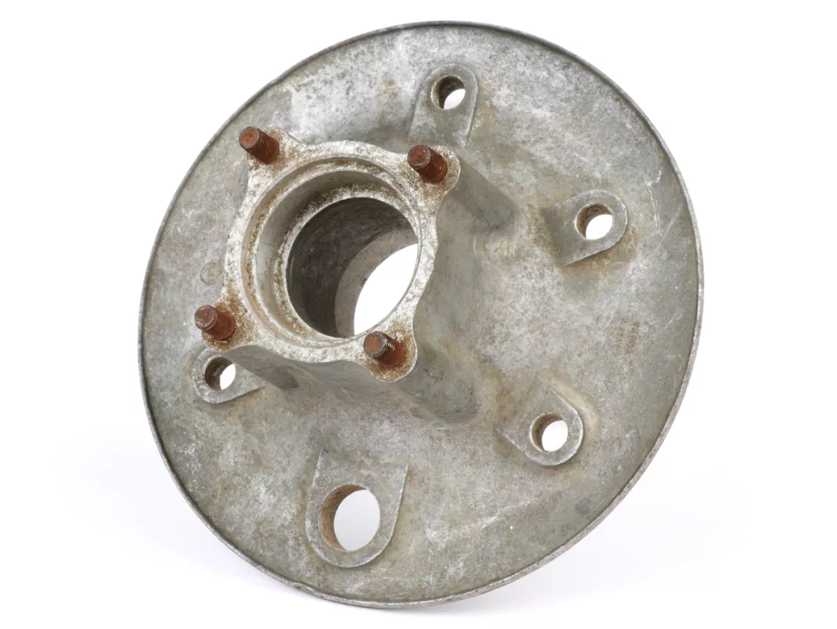 Pelat jangkar rem belakang -CASA LAMBRETTA Ø = 151mm- Lambretta LD 125 (1957-), LD 150 (1957-), D 150 (1957-)