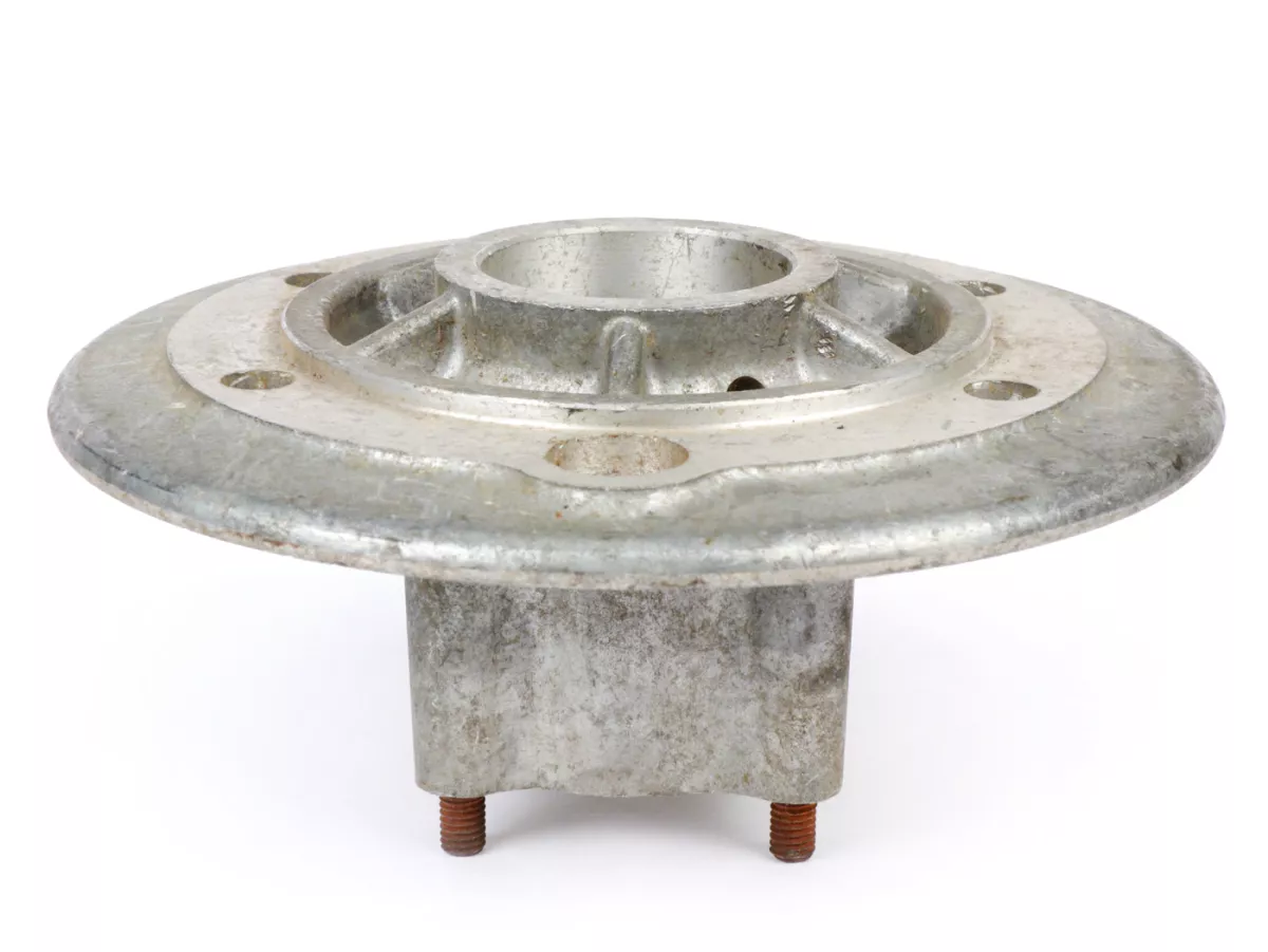 Pelat jangkar rem belakang -CASA LAMBRETTA Ø = 151mm- Lambretta LD 125 (1957-), LD 150 (1957-), D 150 (1957-)
