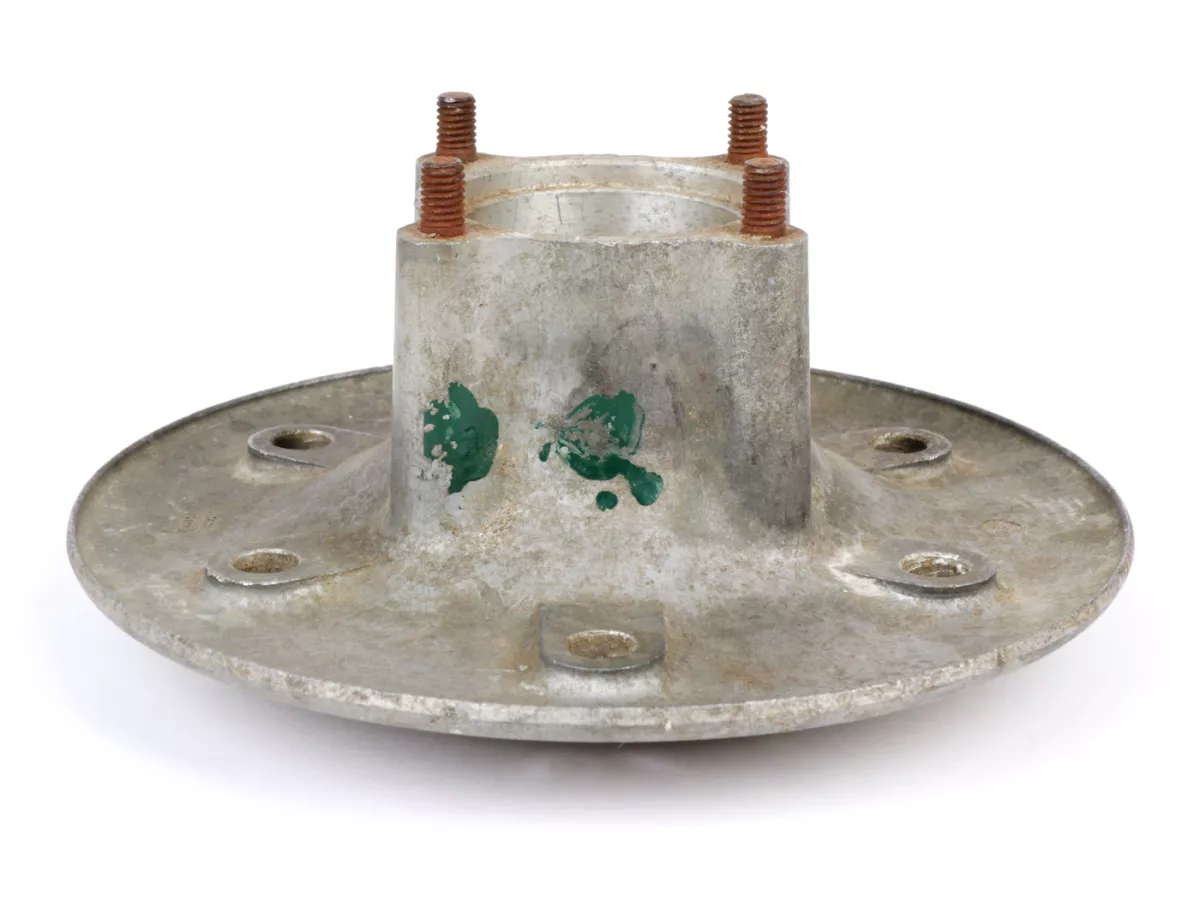 Pelat jangkar rem belakang -CASA LAMBRETTA Ø = 151mm- Lambretta LD 125 (1957-), LD 150 (1957-), D 150 (1957-)
