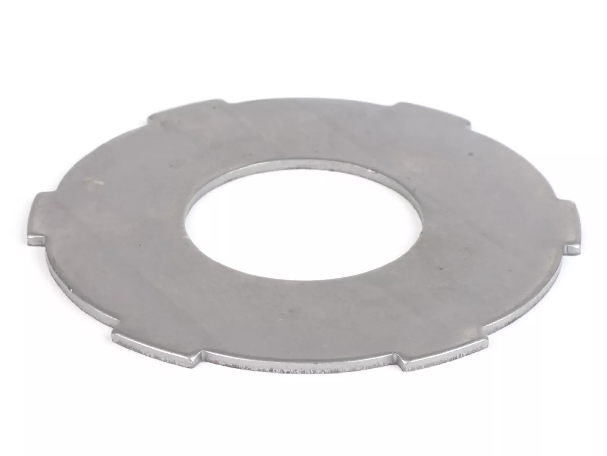 Disque lisse d’embrayage -CASA LAMBRETTA- Lambretta A, B, C, LC, D, LD