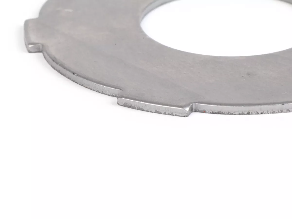 Disque lisse d’embrayage -CASA LAMBRETTA- Lambretta A, B, C, LC, D, LD