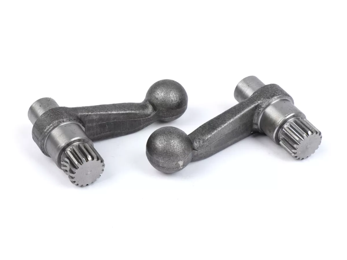 Fork link inner, pair -LAMBRETTA- D, LD, F (1955-)
