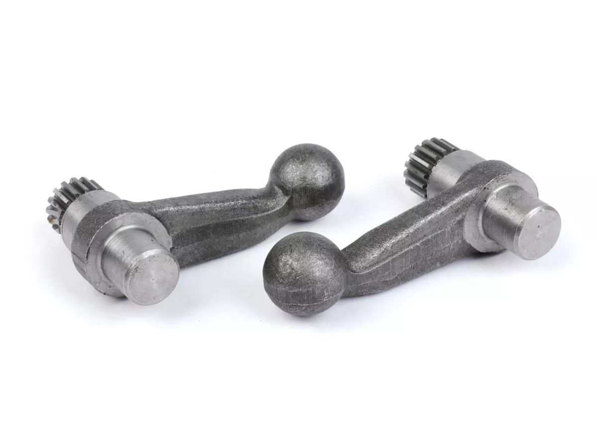 Fork link inner, pair -LAMBRETTA- D, LD, F (1955-)