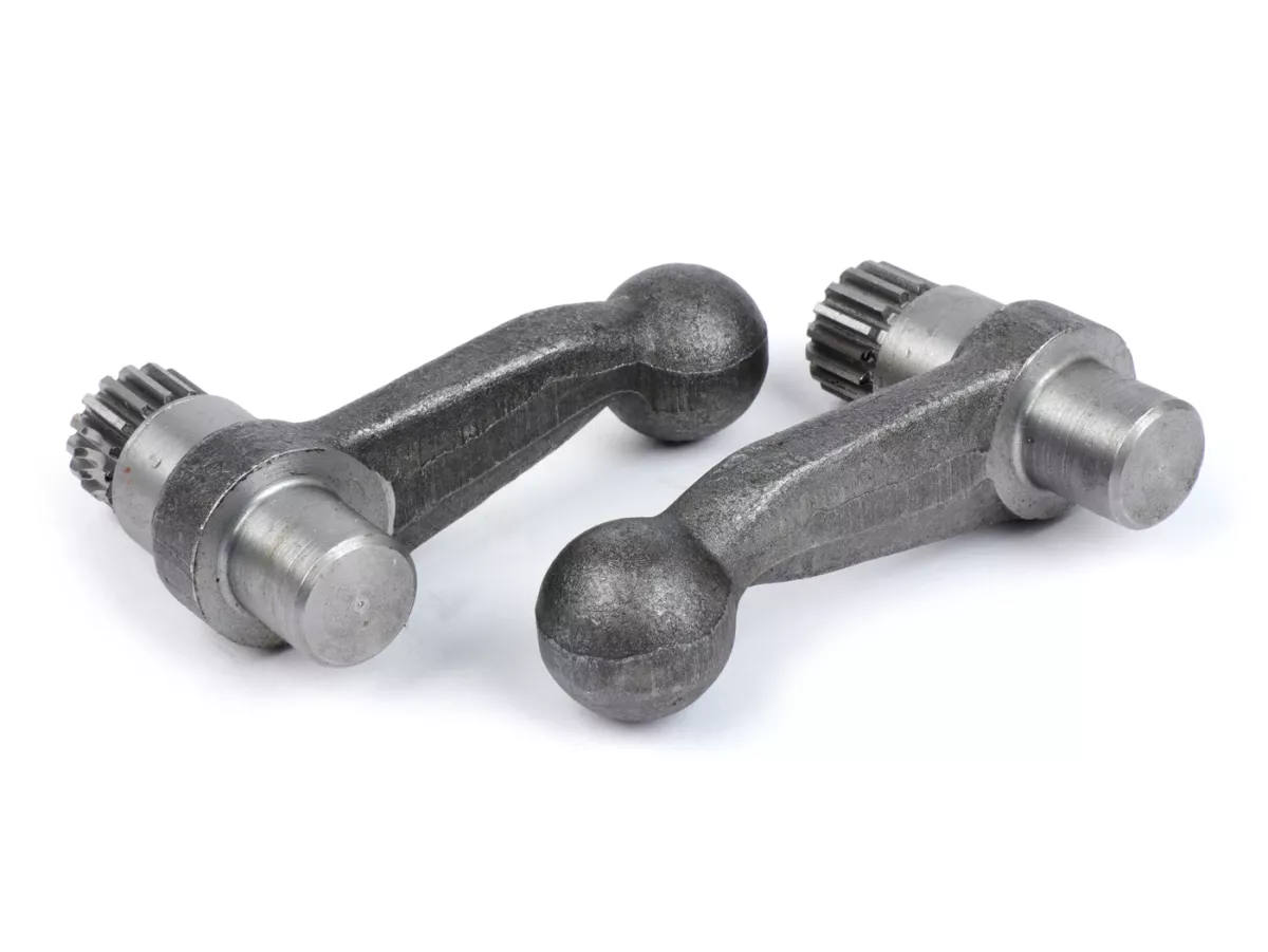 Fork link inner, pair -LAMBRETTA- D, LD, F (1955-)