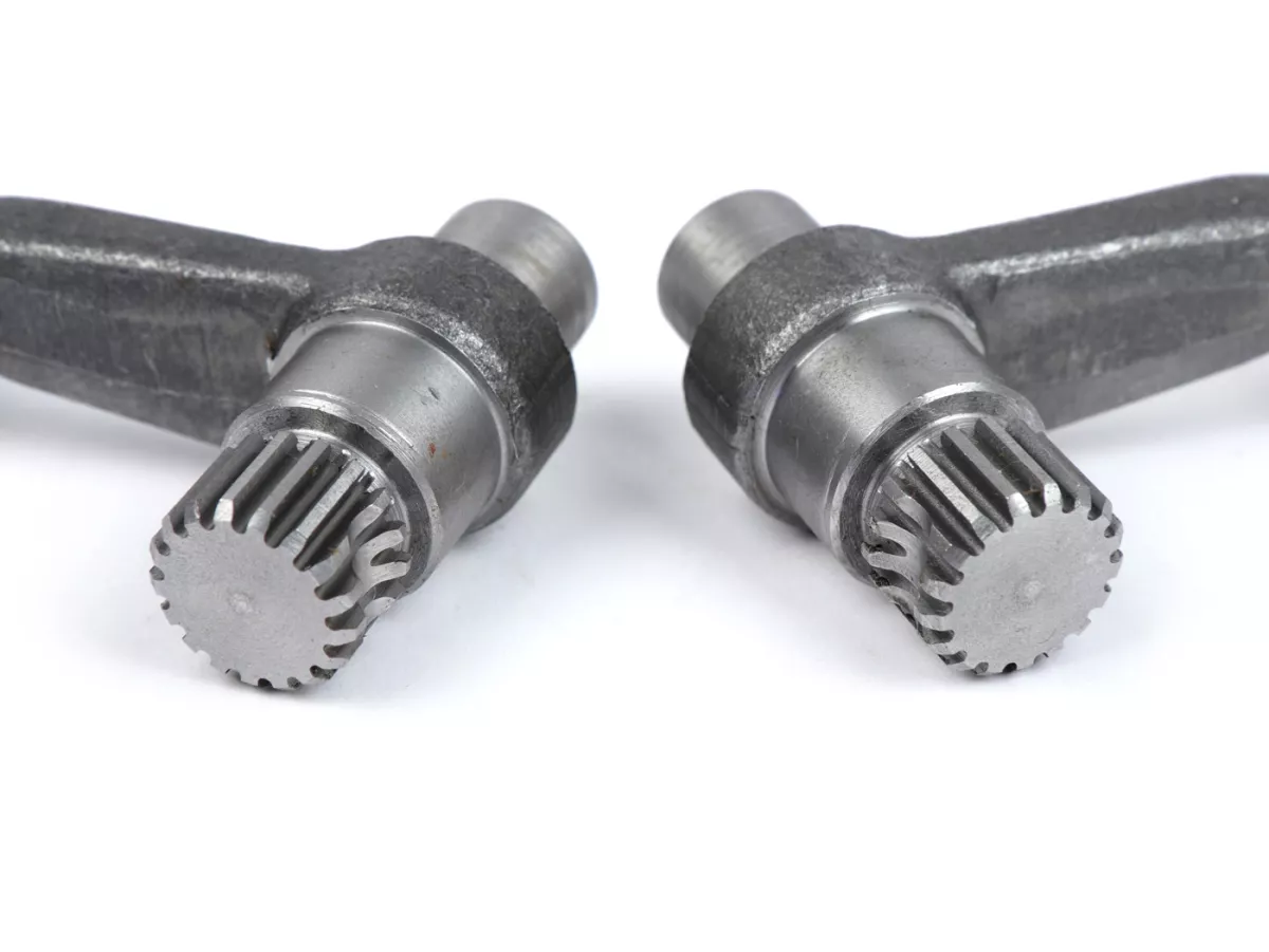 Fork link inner, pair -LAMBRETTA- D, LD, F (1955-)