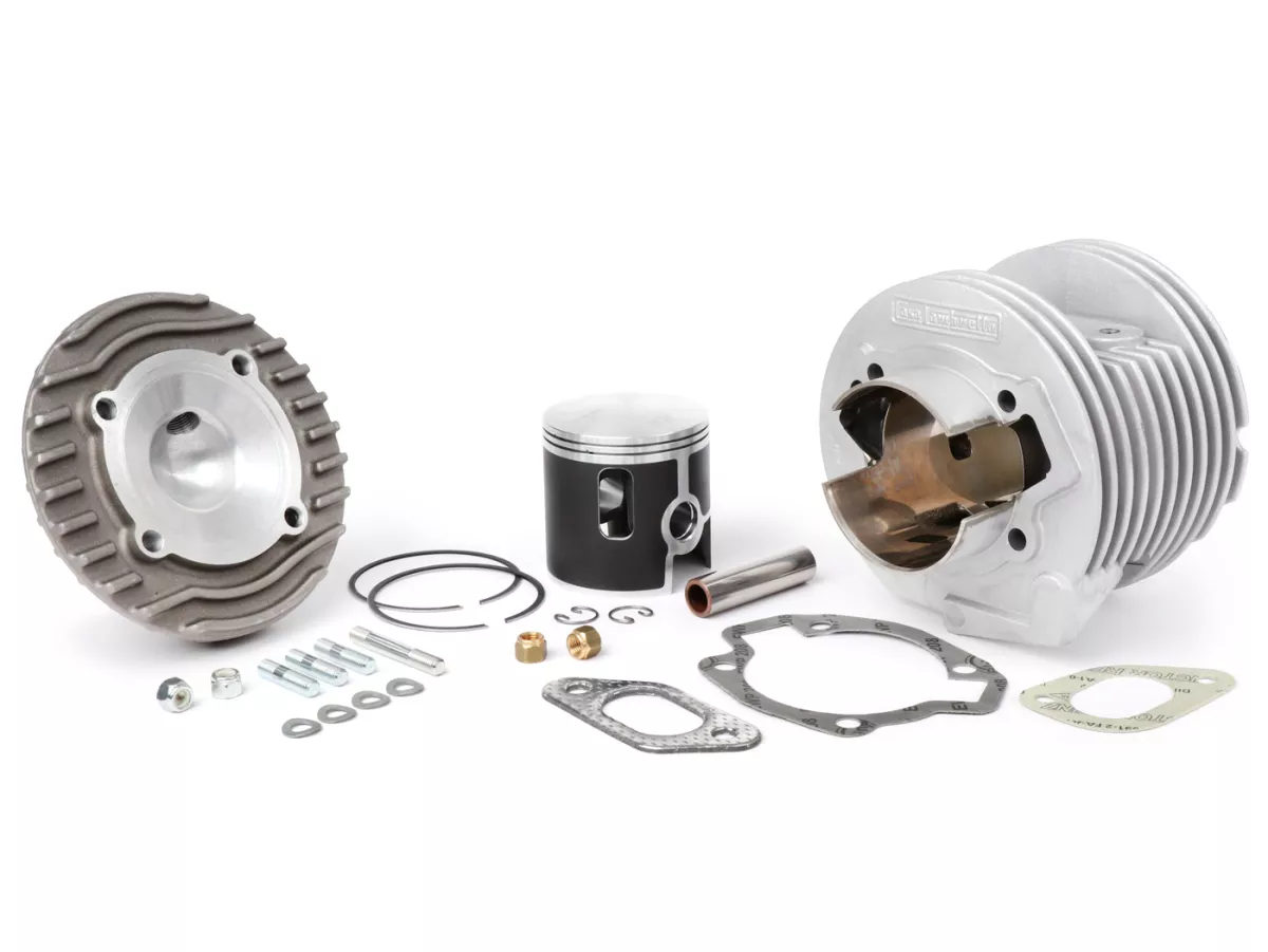 Cylinder -CASA LAMBRETTA 225cc- Lambretta SX 200, TV 200, DL 200, GP 200