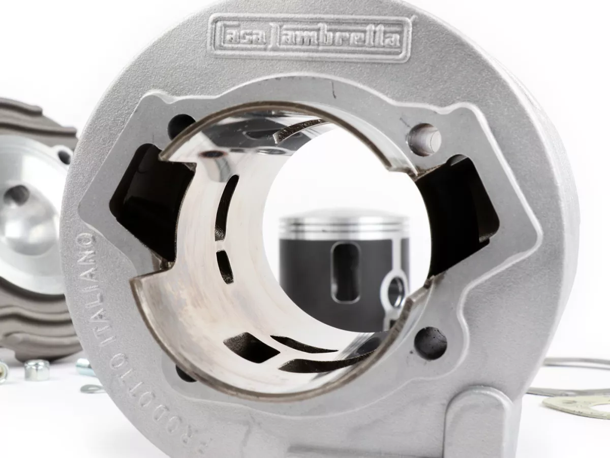 Cilinder -CASA LAMBRETTA 225cc- Lambretta SX 200, TV 200, DL 200, GP 200