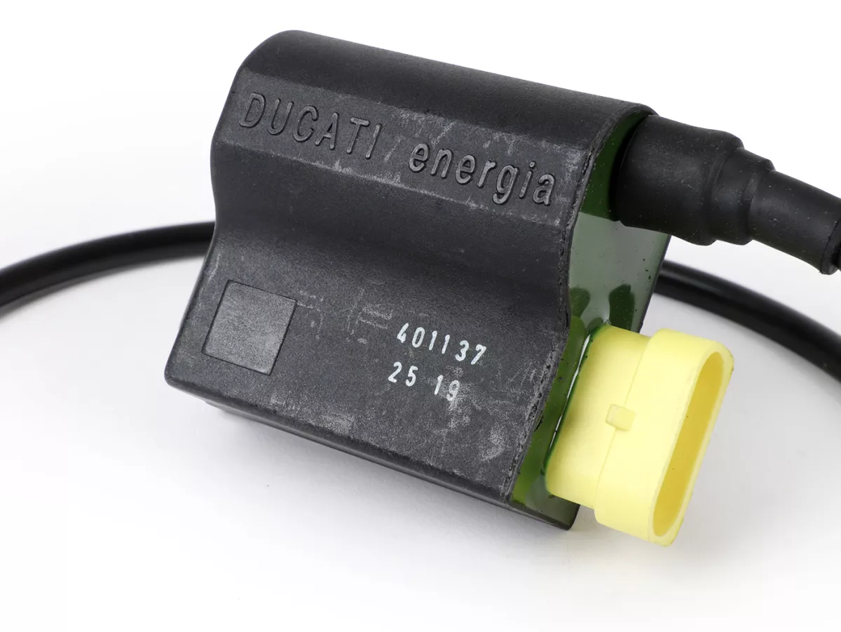 CDI Estándar -CASA LAMBRETTA- DUCATI CASATRONIC 12V electrónico