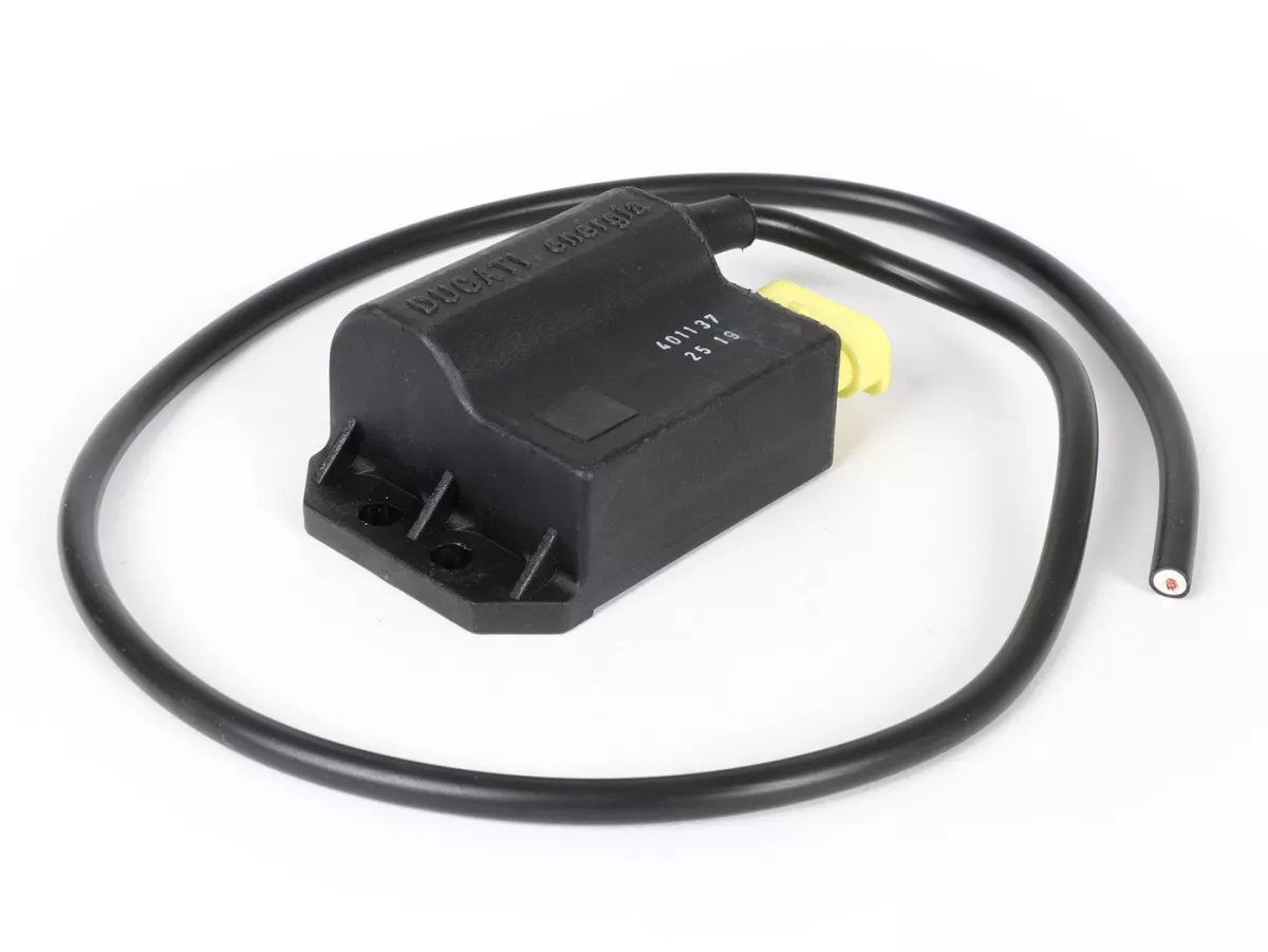 CDI Estándar -CASA LAMBRETTA- DUCATI CASATRONIC 12V electrónico