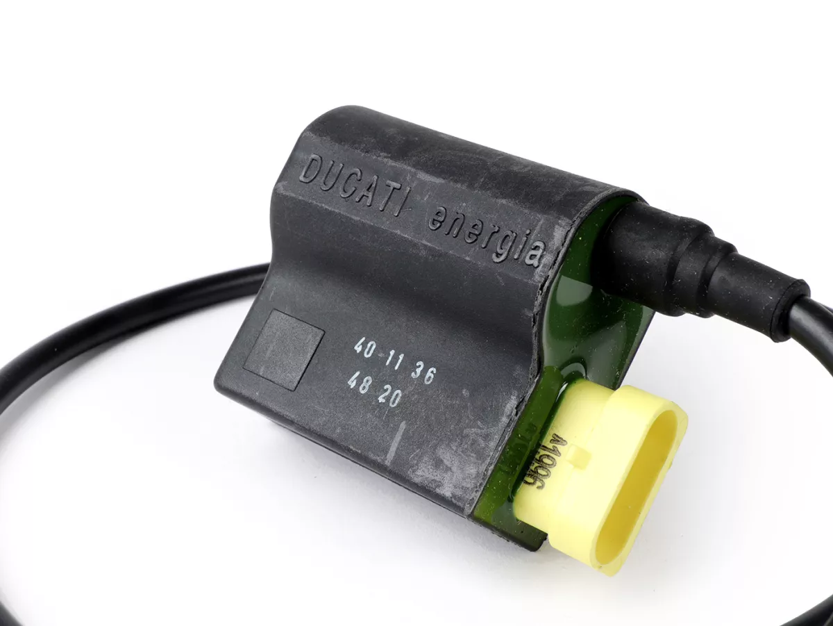 CDI Sport -CASA LAMBRETTA- DUCATI CASATRONIC 12V electronic