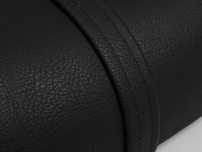 Sedile -VESPA- PX Lusso (Anno 1998-2000) - Nero