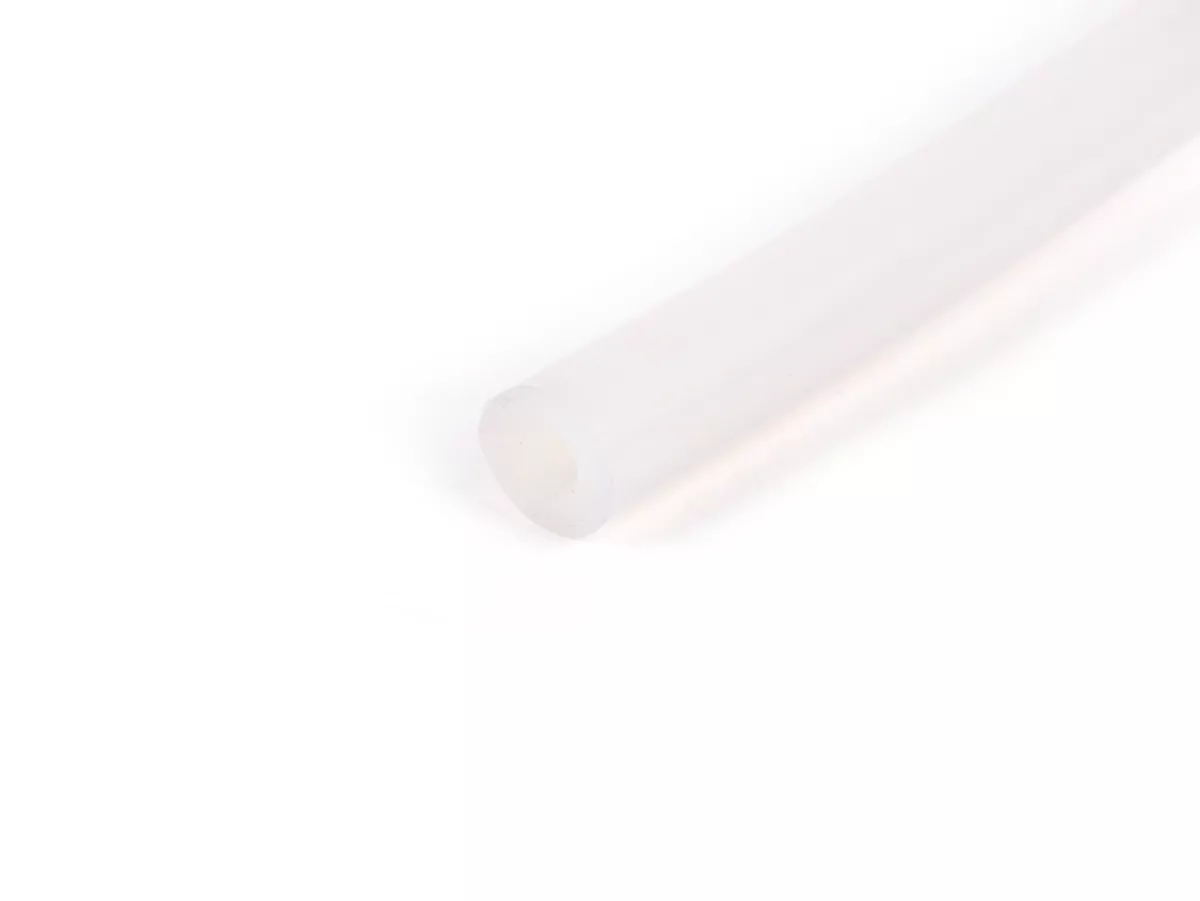Tuyau d’essence (Ø ext.=10mm, Ø int.=5mm, l=1000mm) -PIAGGIO- Vespa Ciao / Piaggio/ Gilera - transparent