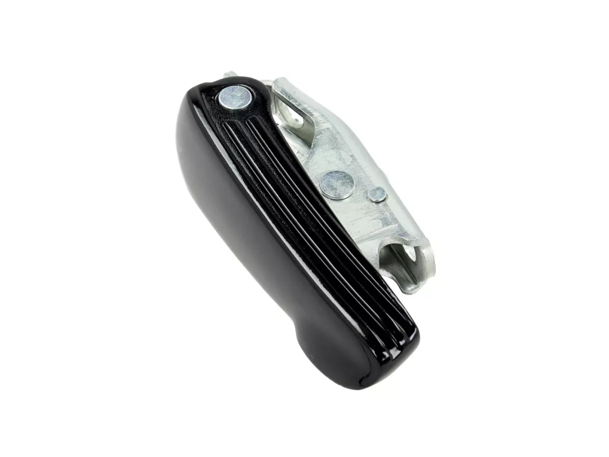 Reposapiés -PIAGGIO- Vespa GTS 300 i.E. Super Notte - negro brillante - izquierdo