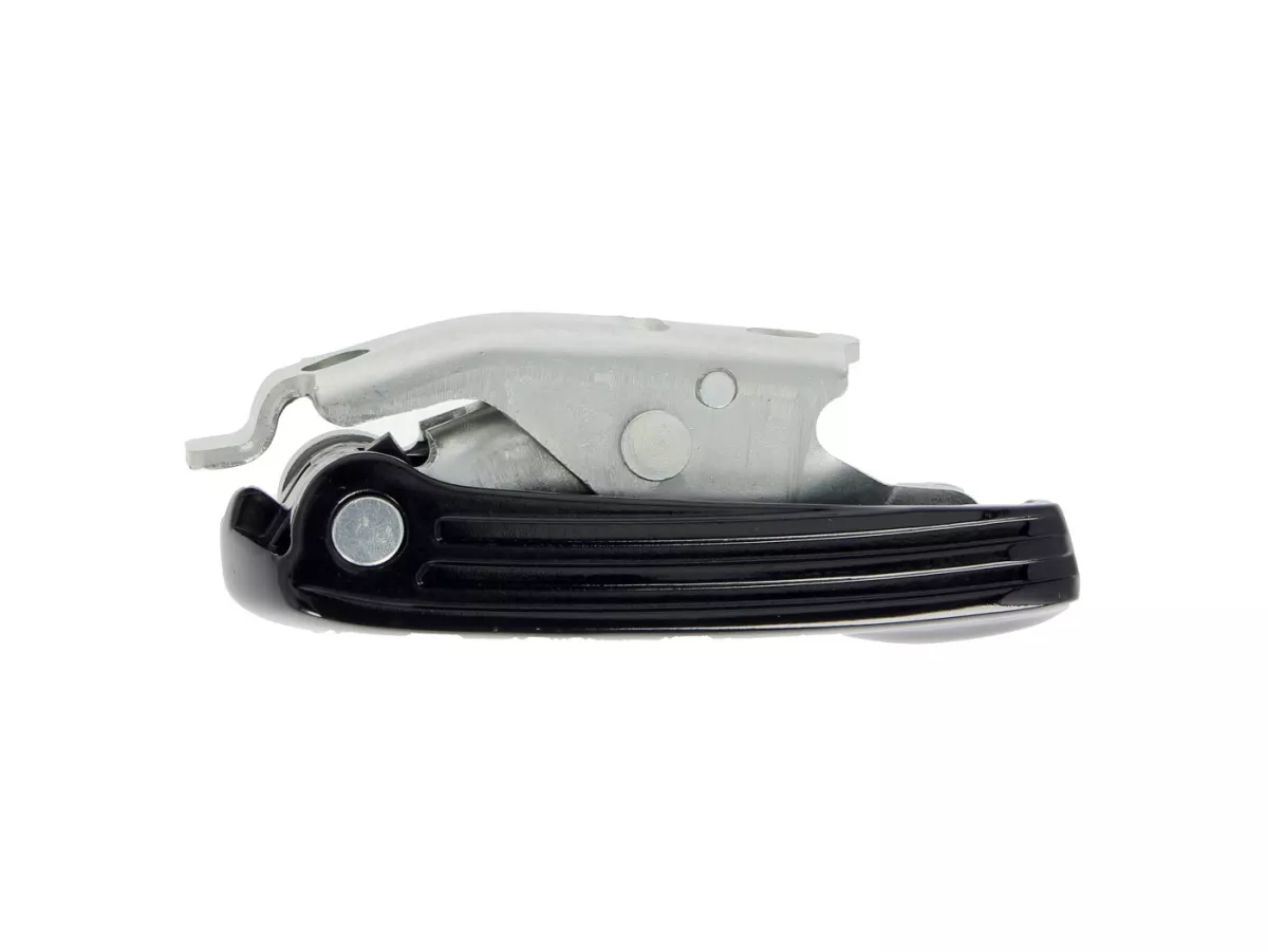 Reposapiés -PIAGGIO- Vespa GTS 300 i.E. Super Notte - negro brillante - izquierdo
