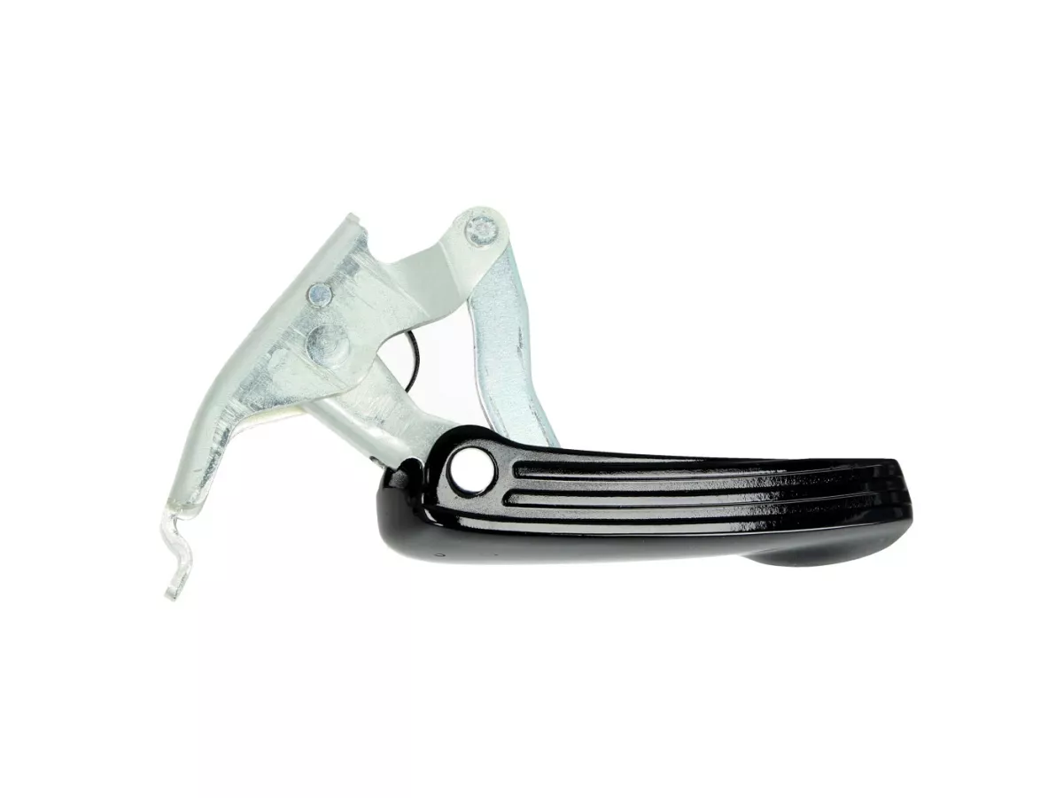Reposapiés -PIAGGIO- Vespa GTS 300 i.E. Super Notte - negro brillante - izquierdo
