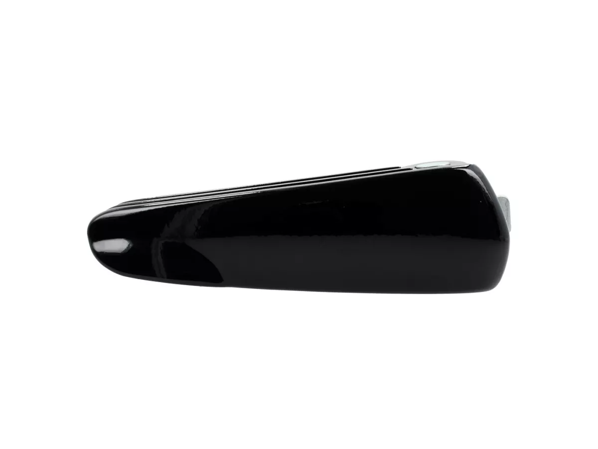 Reposapiés -PIAGGIO- Vespa GTS 300 i.E. Super Notte - negro brillante - derecho