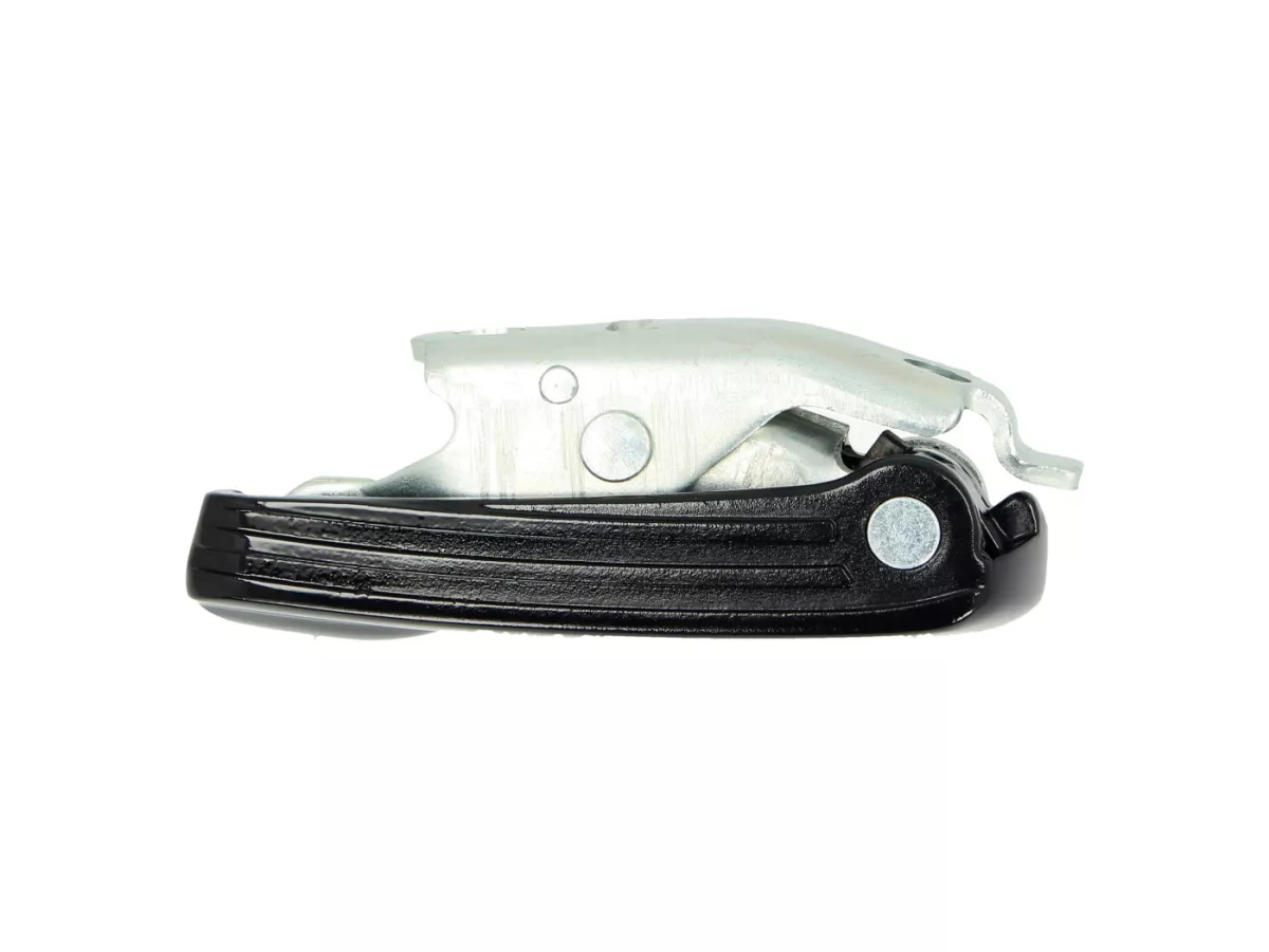 Reposapiés -PIAGGIO- Vespa GTS 300 i.E. Super Notte - negro brillante - derecho