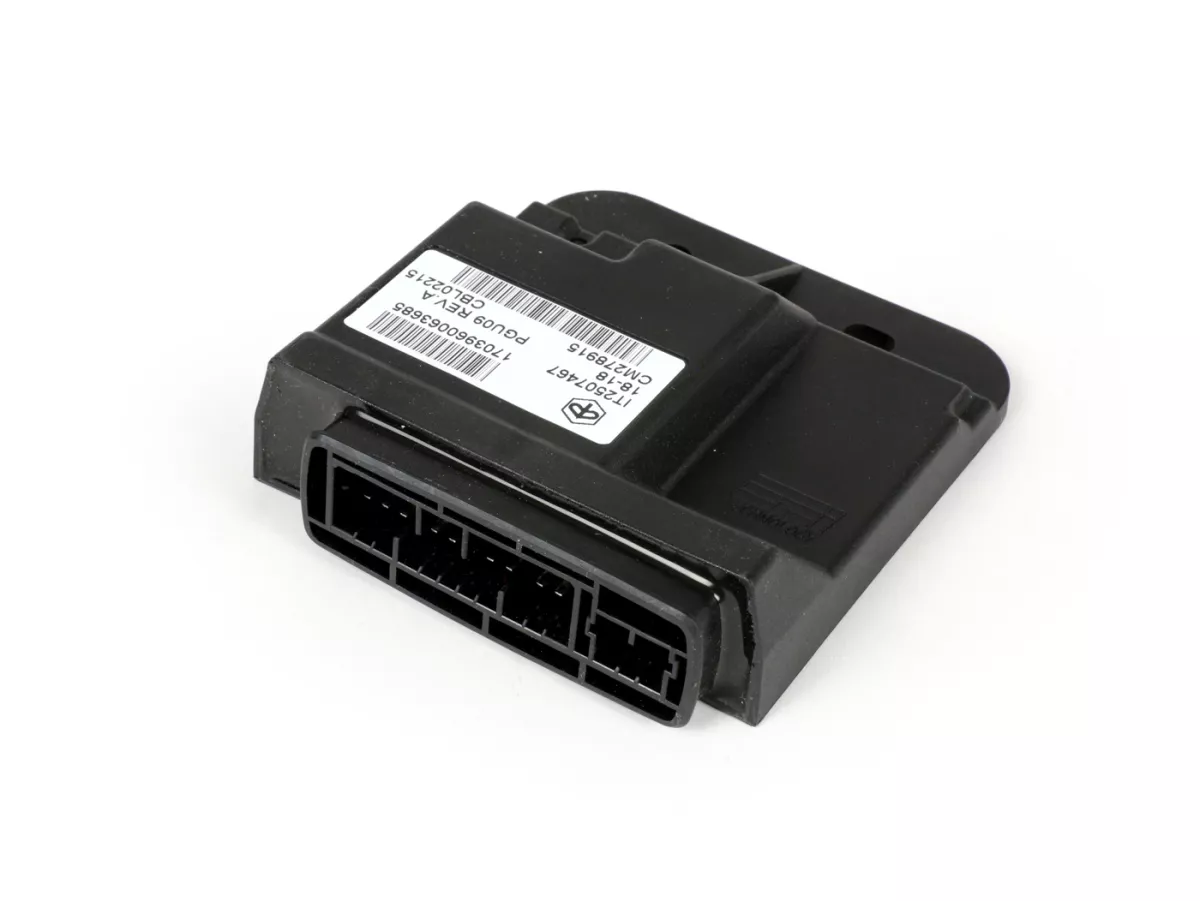 Unidad de control -PIAGGIO- Vespa Primavera 50 (ZAPCA0100), Sprint 50 (ZAPCA0101, ZAPCA0102, ZAPCA0103)