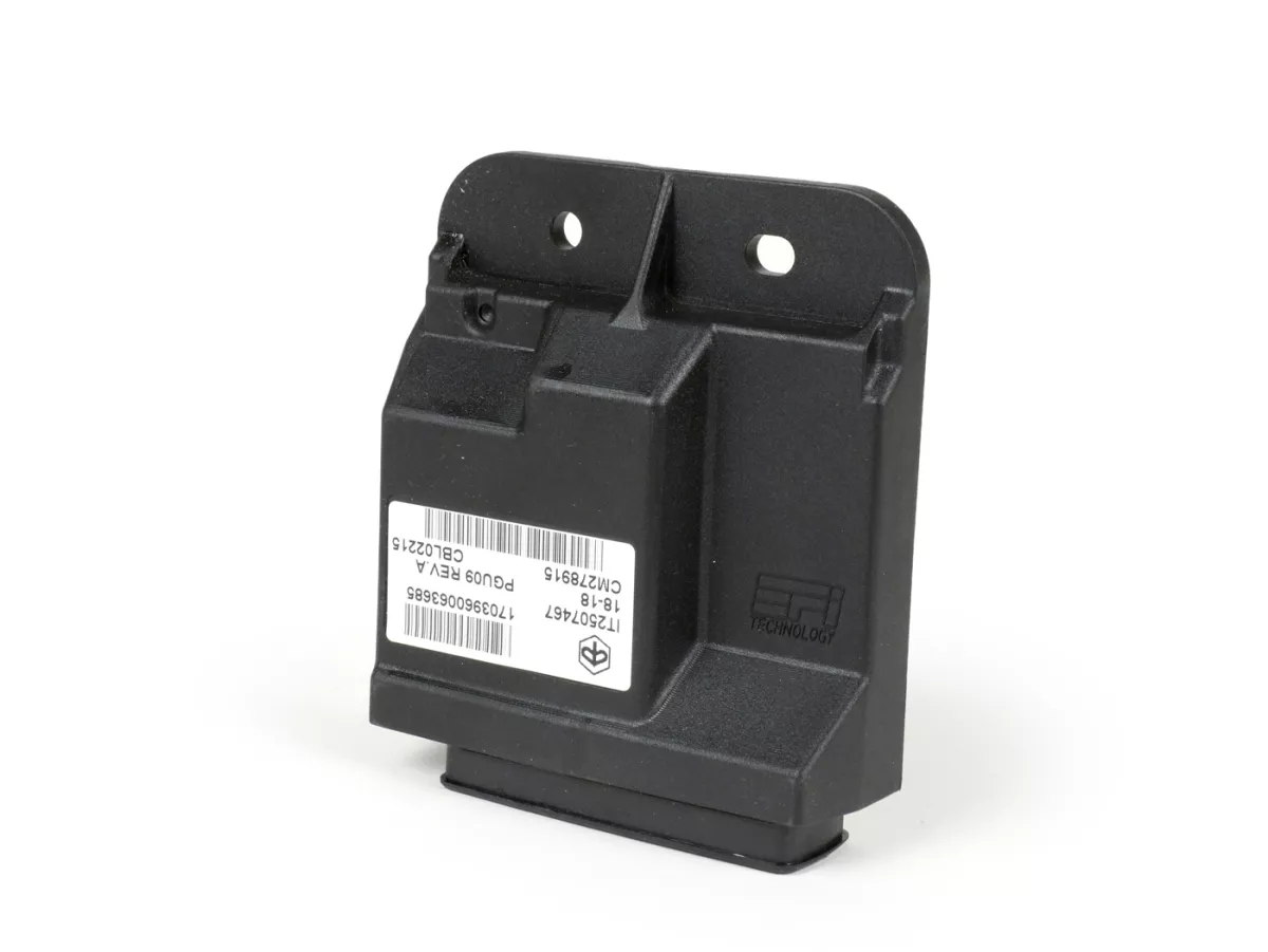 Unidad de control -PIAGGIO- Vespa Primavera 50 (ZAPCA0100), Sprint 50 (ZAPCA0101, ZAPCA0102, ZAPCA0103)