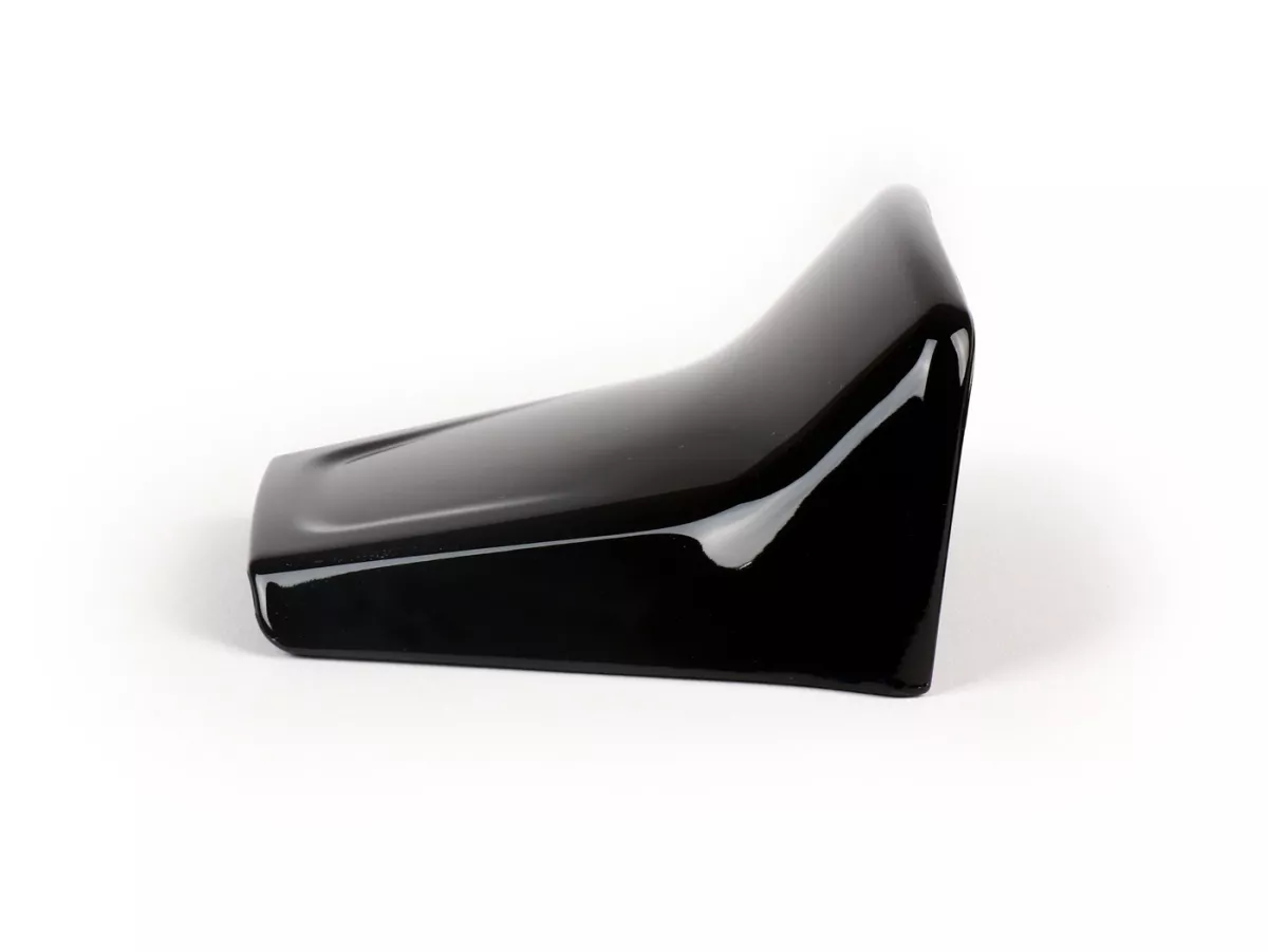 Cache porte bagages/poignées de passager arrière, noir -PIAGGIO- Vespa GTS 125 (ZAPMA3700), Vespa GTS HPE 300 (ZAPMA3600, ZAPMD310), Vespa GTS Super 125 (ZAPMA3700), Vespa GTS Super HPE 300 (ZAPMA360, ZAPMD3101, ZAPMD3100), Vespa GTV HPE 300 (ZAPMA3602, Z