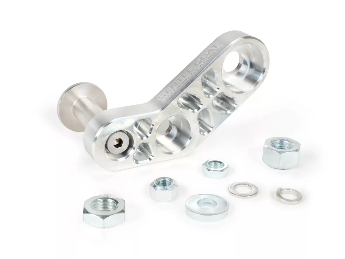 Anti-dive kit for front shock absorber -CMD Gentle Goat- Vespa V50, PV125, ET3