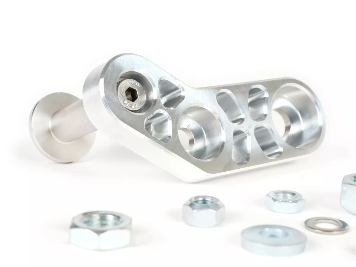 Anti-dive kit for front shock absorber -CMD Gentle Goat- Vespa V50, PV125, ET3