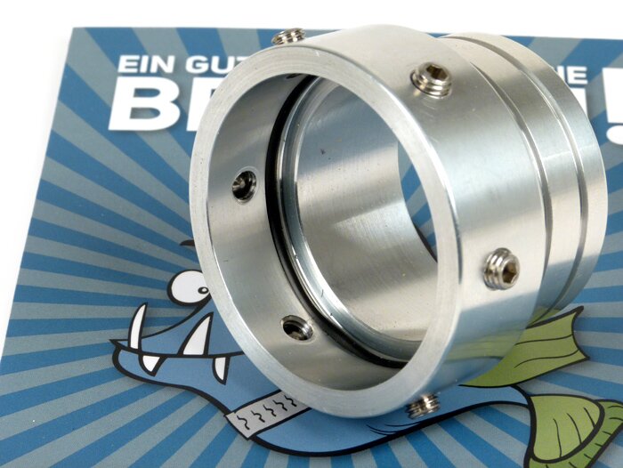 Caburator fixation -CMD The Monkfish Typ M1- Keihin PWK33, PWK35 - AW=Ø42mm