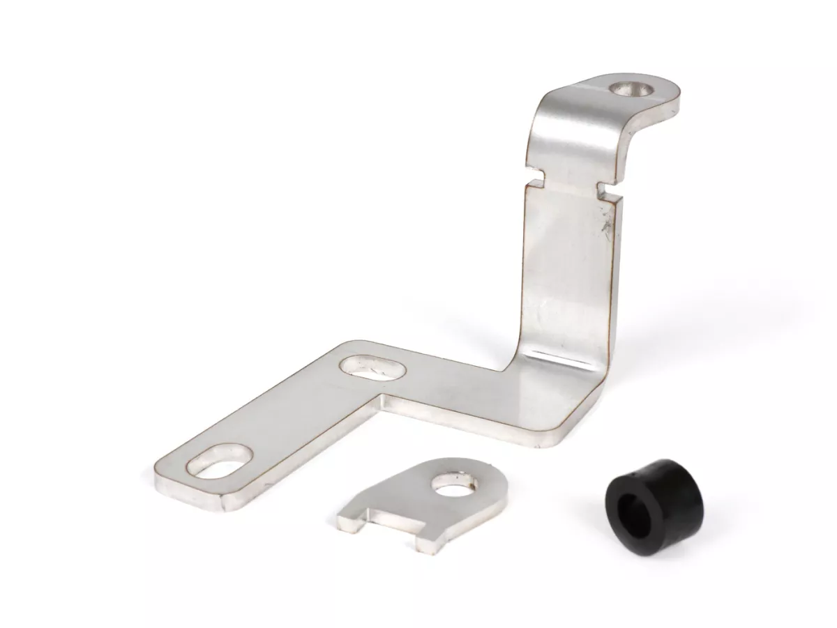 Mirror bracket -CMD MiMo Race- Vespa PK S, PK XL, PX - right hand side