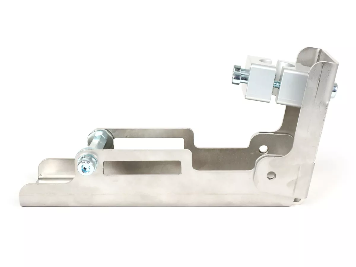 Main Stand Support -CMD Raging Rhino- Transportation Security for Vespa Smallframe V50, PV, ET3, PK - Largeframe PX, T5, Cosa, Rally, Sprint, Super, TS, GT, GTR, SS180, GS160, VNA, VNB, VBA, VBB